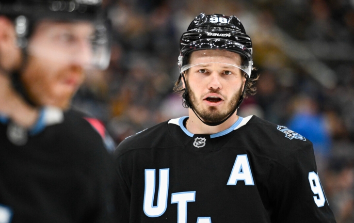 &laquo;Юта&raquo; разгромила &laquo;Сиэтл&raquo; в матче НХЛ, Сергачев набрал три очка