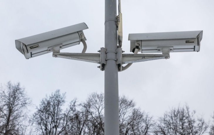 Подозреваемый в убийстве активиста Ганула &laquo;засветился&raquo; на камерах