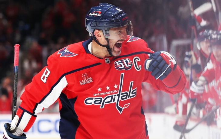 Владелец &laquo;Вашингтона&raquo; Леонсис: &laquo;Главный рекорд Овечкина &mdash; его преданность команде&raquo;