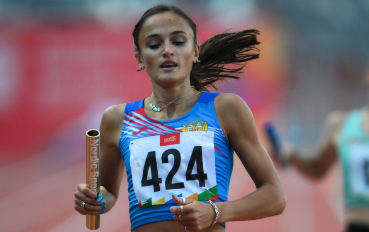 Легкоатлетка Ткалич о том, смотрит ли международные турниры: &laquo;Нет обиды, но желание специально следить пропало&raquo;