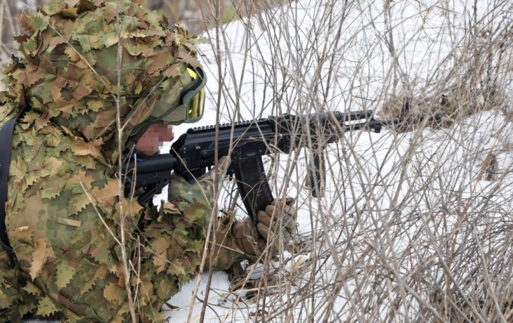 Ситуация в Курской области ночью 13 февраля: разгром ВСУ на «дороге смерти» Ситуация в Курской области ночью 13 февраля: разгром ВСУ на «дороге смерти»