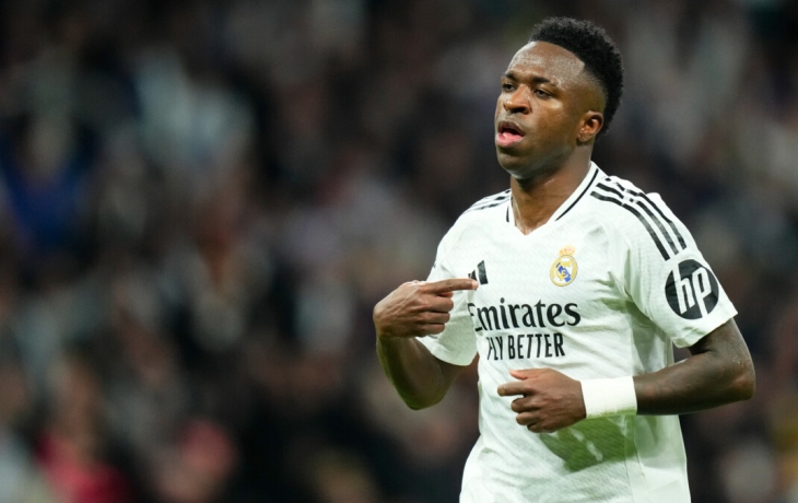 «Реал» разгромил «Зальцбург» в матче Лиги чемпионов, Родриго и Винисиус сделали по дублю «Реал» разгромил «Зальцбург» в матче Лиги чемпионов, Родриго и Винисиус сделали по дублю