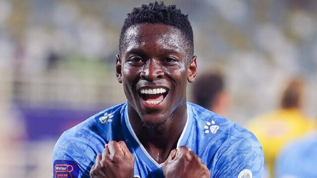 Футболист &laquo;Зенита&raquo; Луис Энрике признался, что ему было важно и приятно завоевать Winline Зимний кубок РПЛ