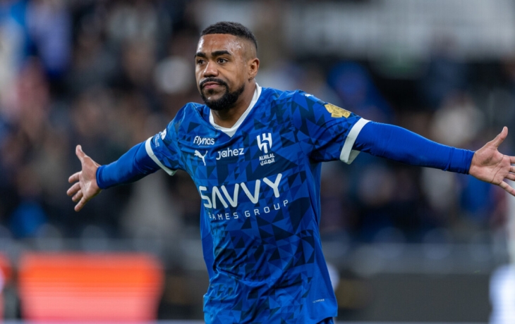 &laquo;Пахтакор&raquo; разгромно проиграл &laquo;Аль‑Хилялю&raquo; в ответном матче 1/8 финала азиатской Лиги чемпионов, Малком забил гол