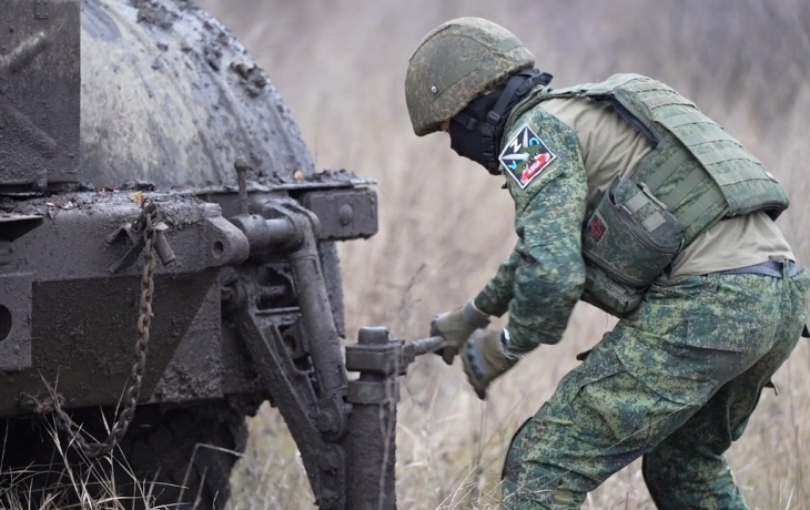 Военный аналитик описал ситуацию в районе Великой Новоселки