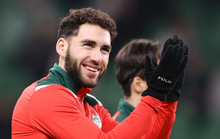 &laquo;На предстоящий год у меня банальные цели &mdash; выигрывать каждый матч&raquo; &mdash; Тикнизян