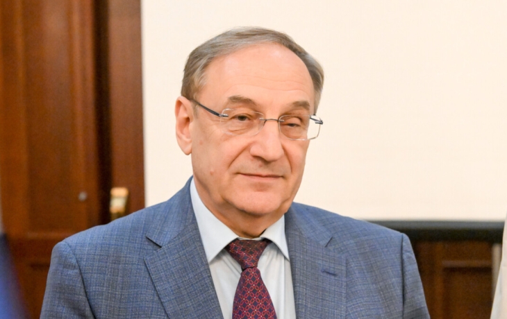 Александр Коган: «Проблема тренерских кадров в фигурном катании огромная»