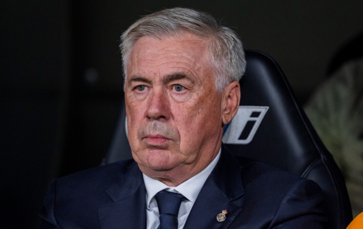 Анчелотти о поражении от &laquo;Барселоны&raquo; в Суперкубке Испании: &laquo;Реал&raquo; пострадал, но не затонул&raquo;