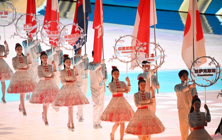 Китай объявил в розыск трех сотрудников АНБ США, их подозревают в кибератаках во время Азиатских игр