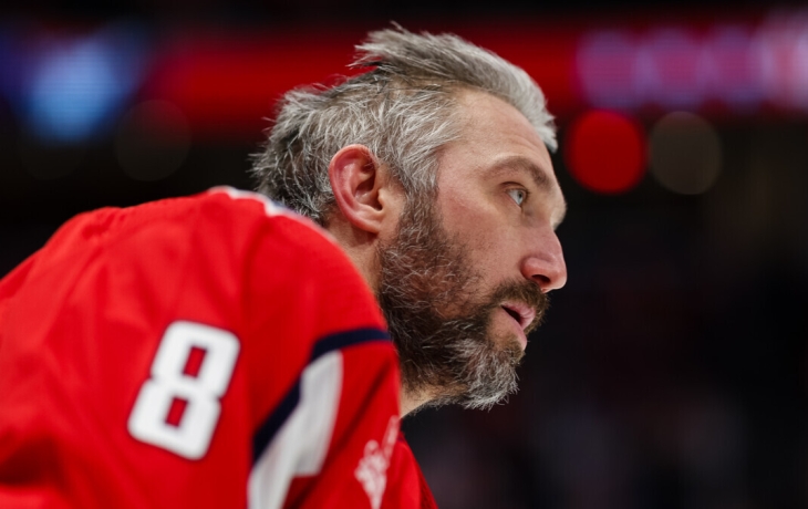 Хоккеист «Вашингтона» Карлсон: «Овечкину нет равных, у молодых хоккеистов голова идет кругом рядом с ним» Хоккеист «Вашингтона» Карлсон: «Овечкину нет равных, у молодых хоккеистов голова идет кругом рядом с ним»