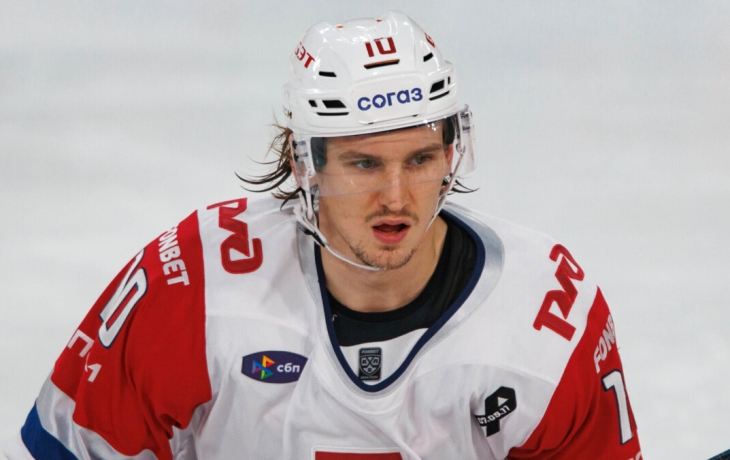 Хоккеист «Локомотива» Иванов: «Мы должны дорожить первым местом в конференции» Хоккеист «Локомотива» Иванов: «Мы должны дорожить первым местом в конференции»