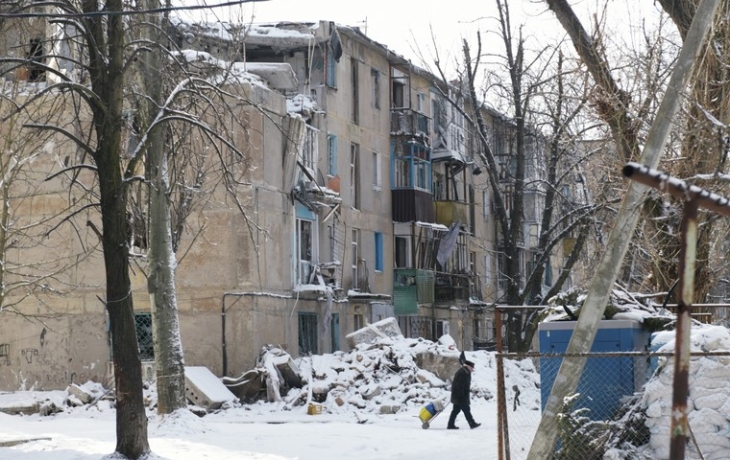 Подросток из Авдеевки рассказал, что тушил дома соседей в ходе атаки ВСУ Подросток из Авдеевки рассказал, что тушил дома соседей в ходе атаки ВСУ