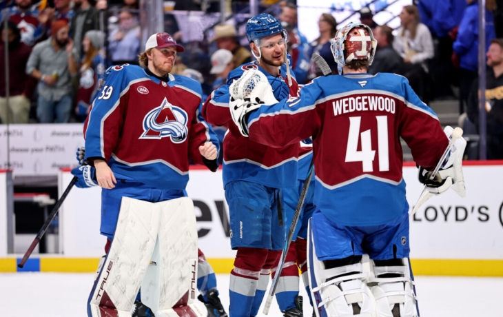 &laquo;Колорадо&raquo; обыграл &laquo;Даллас&raquo; в матче НХЛ, Ничушкин набрал два очка