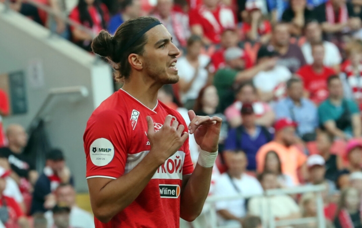 Пименов считает, что Бабич не покинет &laquo;Спартак&raquo; в зимнее трансферное окно