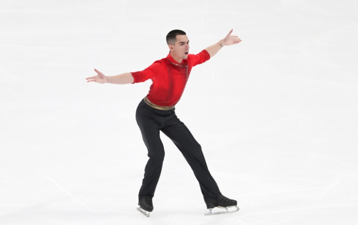 Фигурист Савосин: &laquo;Начинаю готовиться к следующему сезону, о завершении карьеры не задумываюсь&raquo;
