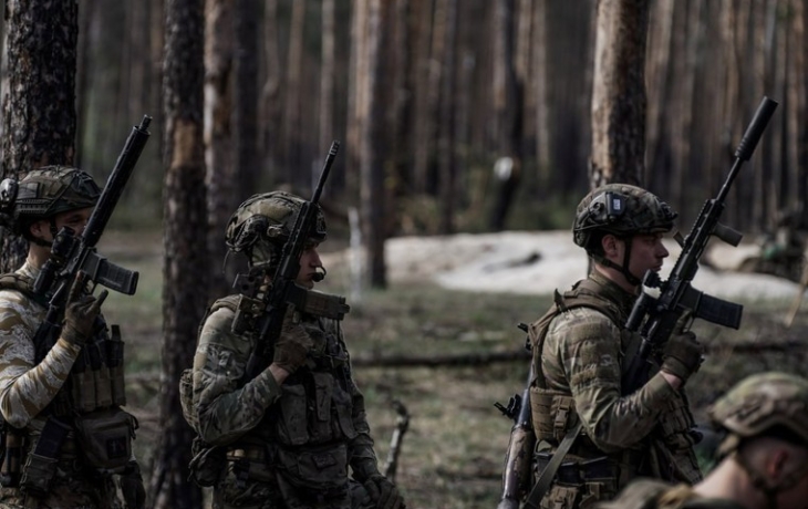 «Есть вопросы»: в ВСУ резко высказались о качестве новобранцев «Есть вопросы»: в ВСУ резко высказались о качестве новобранцев