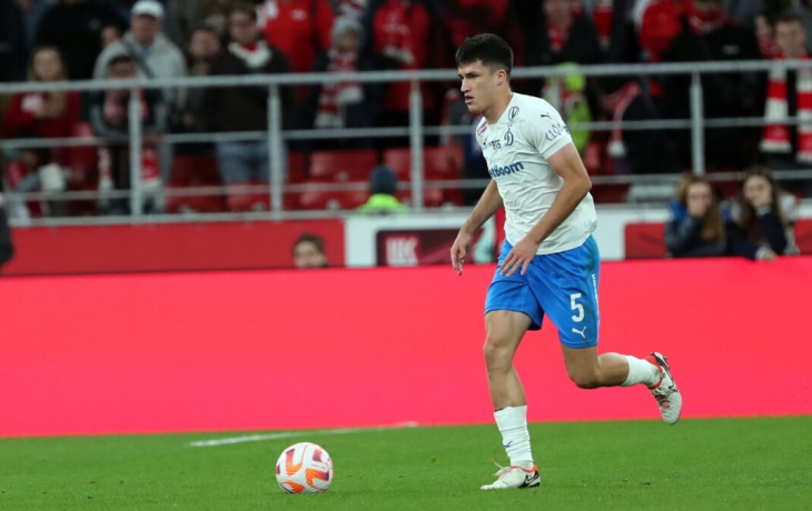 В «Динамо» рассказали о ходе восстановления футболиста Майсторовича после травмы В «Динамо» рассказали о ходе восстановления футболиста Майсторовича после травмы