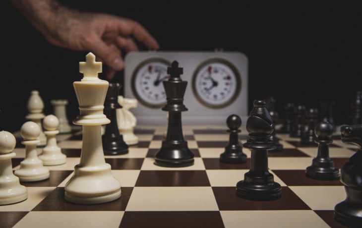 Немец Блюбаум стал двукратным чемпионом Европы по шахматам