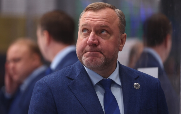 Тренер &laquo;Сибири&raquo; Епанчинцев &mdash; о плохой реализации голевых моментов в матче с &laquo;Витязем&raquo;: &laquo;Хоккейный бог не на нашей стороне&raquo;