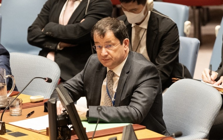 В ООН заявили о попытках сорвать переговоры по Украине