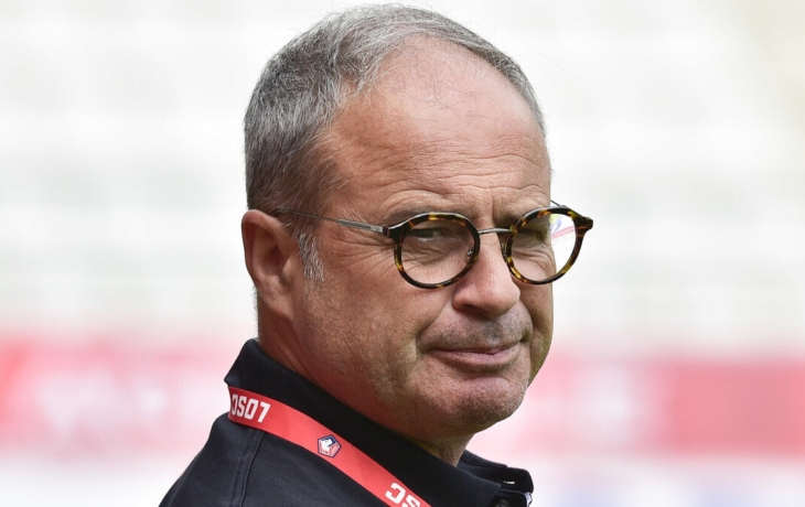 Саудовцы предложили &euro;200 млн советнику &laquo;ПСЖ&raquo; Кампушу за подготовку сборной к домашнему чемпионату мира &mdash; СМИ