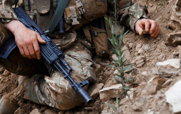 В зоне СВО ликвидировали одного из сильнейших альпинистов Украины