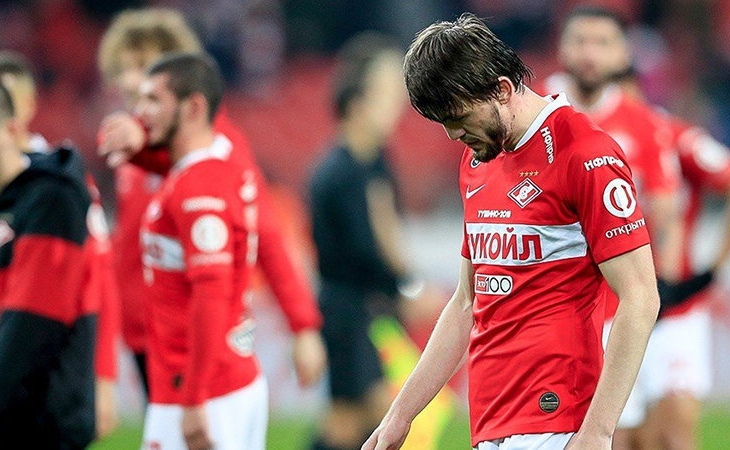 Мирзов: &laquo;Где &laquo;Спартак&raquo;, там всегда интересно. Когда о вещах, которые не должны выходить наружу, узнает вся страна, это мешает&raquo;