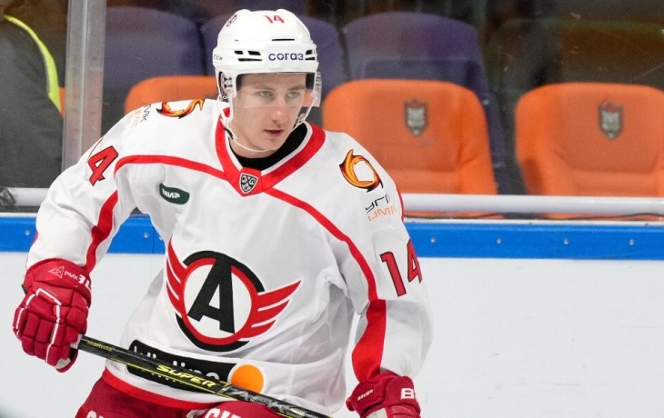 Форвард «Автомобилиста» Кертис Волк пропустил матч с «Трактором» из‑за недомогания Форвард «Автомобилиста» Кертис Волк пропустил матч с «Трактором» из‑за недомогания