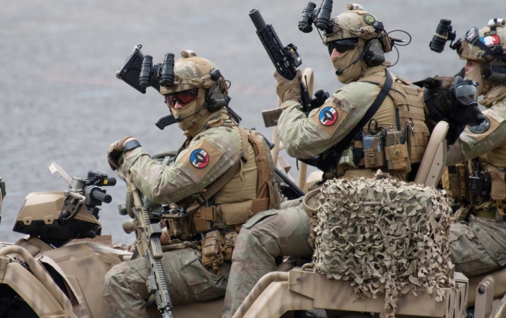 Французские интервенты на Русской земле впервые с 1918 года: как ответит РФ