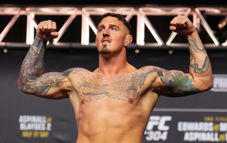 Глава UFC заявил, что бой Джонса и Аспинэлла будет анонсирован в ближайшее время