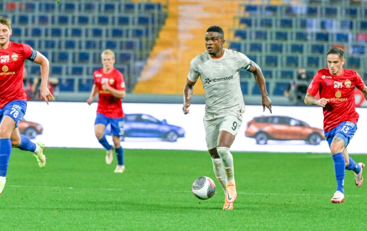 Новичок &laquo;Пари НН&raquo; Кастильо назвал лучшего колумбийца в РПЛ