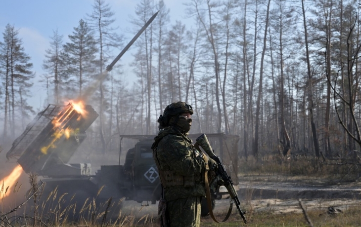 ВС России «стучатся в дверь» под Харьковом: новости СВО на утро 19 февраля ВС России «стучатся в дверь» под Харьковом: новости СВО на утро 19 февраля