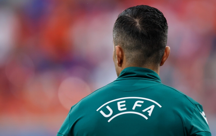 УЕФА предпринимает шаги по возвращению России в международный футбол &mdash; СМИ