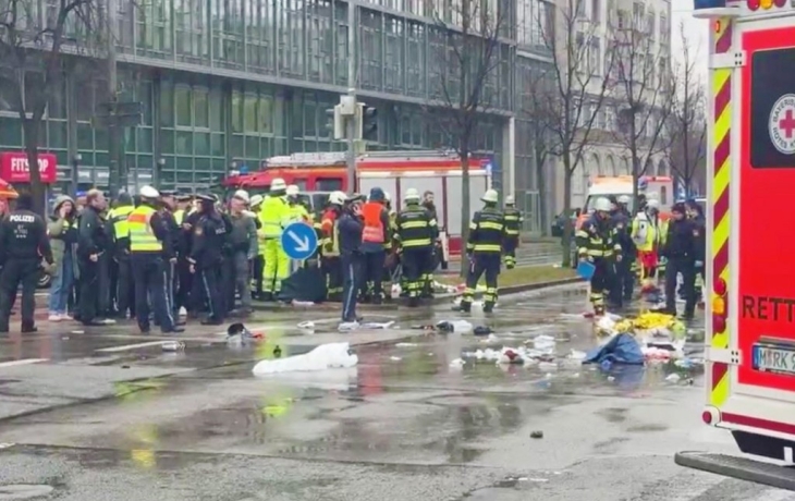 Генконсульство России уточняет наличие россиян среди пострадавших в Мюнхене Генконсульство России уточняет наличие россиян среди пострадавших в Мюнхене