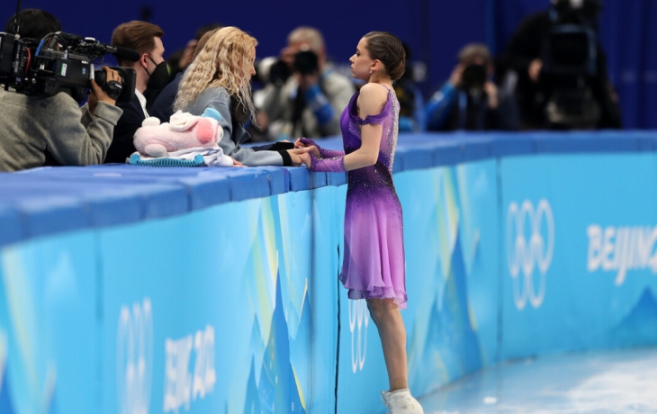 &laquo;Если в деле Валиевой есть какие‑то загвоздки, надо пытаться бороться и идти до конца&raquo; &mdash; Губерниев