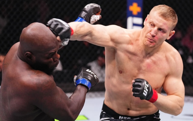 Глава UFC назвал &laquo;ужасным&raquo; и &laquo;отстойным&raquo; поединок россиянина на турнире UFC