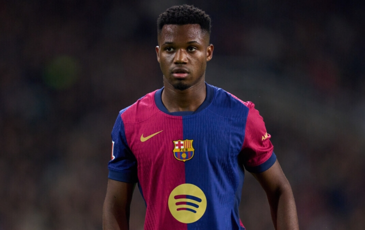 &laquo;Барселона&raquo; хочет найти для Фати клуб в Саудовской Аравии или Катаре &mdash; СМИ