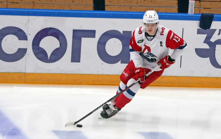 Хоккеист &laquo;Локомотива&raquo; Кирьянов: &laquo;Постараемся сделать все, чтобы Никулин в конце сезона поднял Кубок Гагарина вместе с нами&raquo;