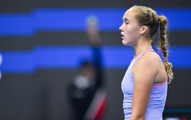 Камельзон: &laquo;В новом году российские теннисисты не подведут, они будут показывать высокие результаты&raquo;