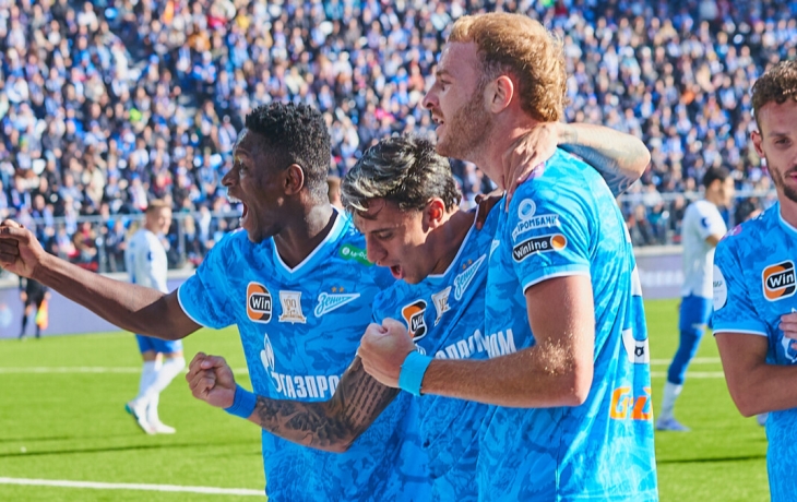 &laquo;Зенит&raquo; станет чемпионом России в сезоне‑2024/25, считает экс‑футболист &laquo;Спартака&raquo;