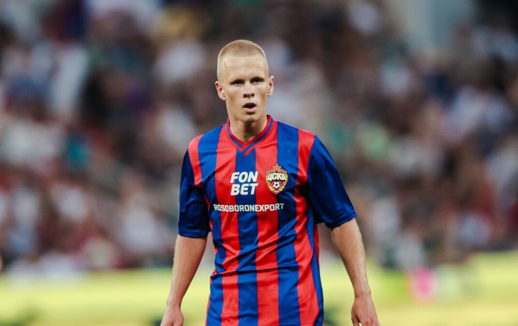 Брейдо &mdash; после сообщений об интересе &laquo;Спартака&raquo; к Кисляку: &laquo;У Матвея 5‑летний контракт с ЦСКА, тут даже не о чем говорить&raquo;