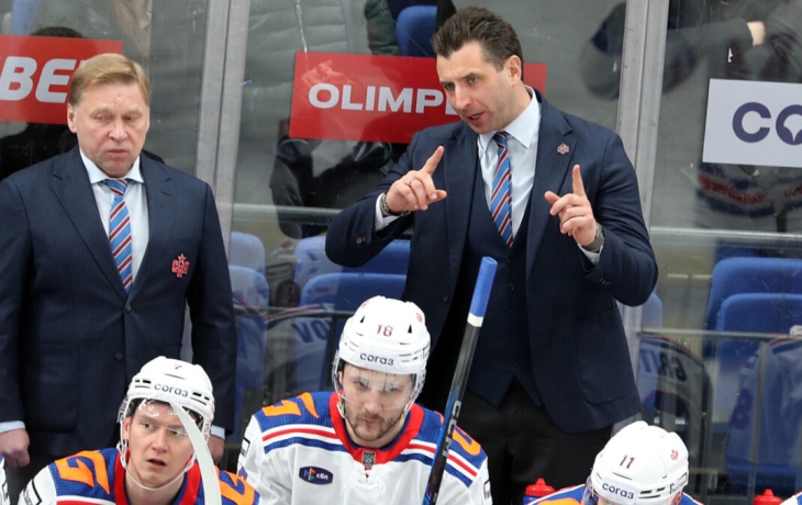 Ротенберг: «Каждый матч с ЦСКА у нас от ножа, кость в кость. Это хороший урок для ребят» Ротенберг: «Каждый матч с ЦСКА у нас от ножа, кость в кость. Это хороший урок для ребят»