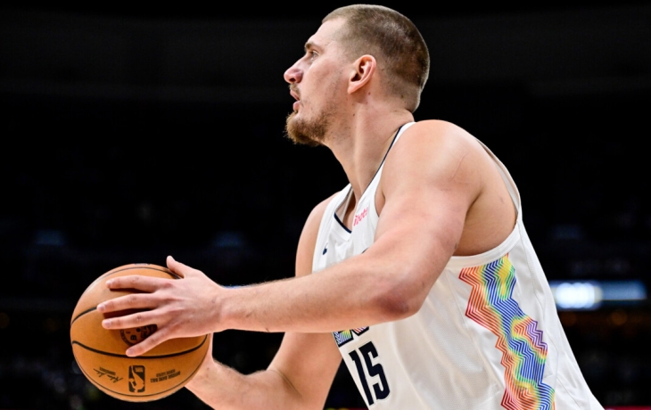 Трипл‑дабл Йокича помог &laquo;Денверу&raquo; обыграть &laquo;Атланту&raquo; в матче НБА