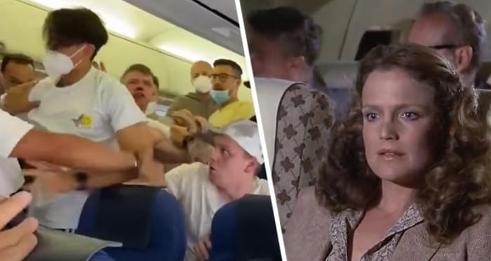 Новая тенденция захвата ваших мест в самолетах &laquo;борзыми&raquo; наглецами набирает популярность: все в шоке, и никто не знает, что с этим делать