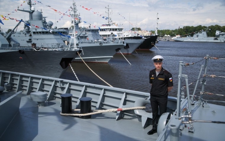 На Западе спрогнозировали дальнейшую судьбу Одессы На Западе спрогнозировали дальнейшую судьбу Одессы