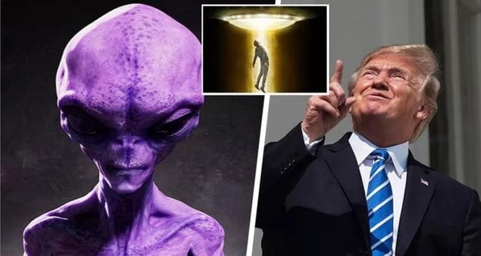 Трамп может опубликовать секретные файлы о «реальных НЛО», о которых знал Джон Кеннеди Трамп может опубликовать секретные файлы о «реальных НЛО», о которых знал Джон Кеннеди