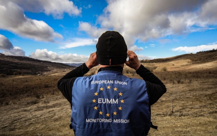 Стало известно, как миссия ЕС подрывает стабильность на Южном Кавказе