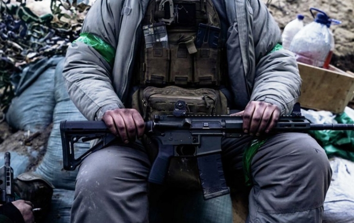 На Украине неожиданно отказались от миротворцев