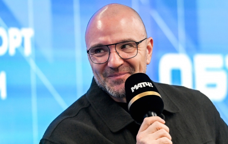 Сихарулидзе &mdash; единственный кандидат на пост главы Федерации фигурного катания на коньках России