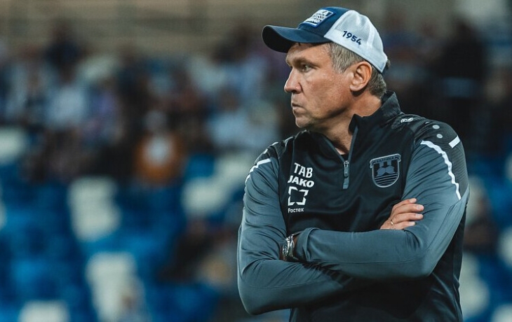 Талалаев: &laquo;Мне очень понравился один игрок сборной Северной Кореи, но, вроде бы, они не выезжают из страны&raquo;